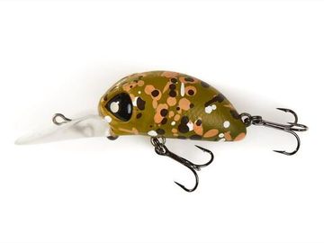 Воблер плав. LJ Pro Series HAIRA TINY LBF 03.30/504 Plus Foot