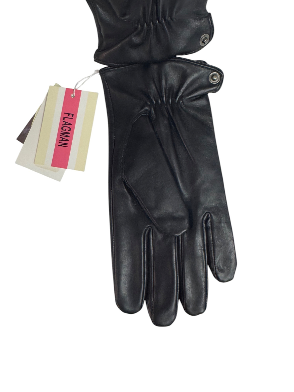 Перчатки. Мужские. Материал верха: Кожаные люкс качества. Подклад: Трикотаж-шерсть. 5 шт в упаковке.