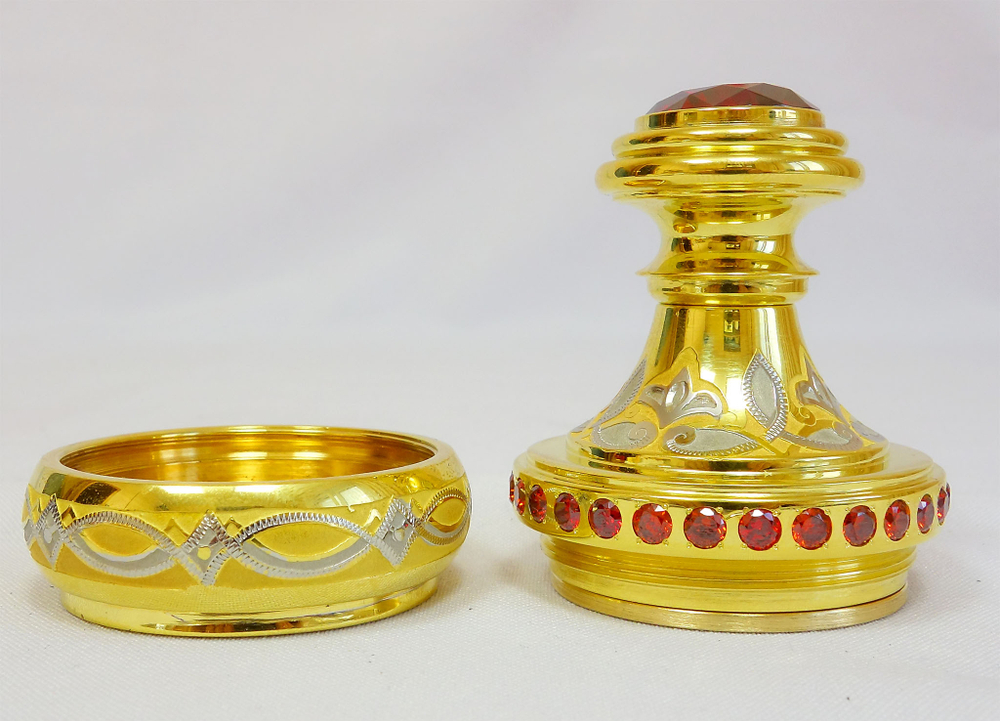 Оснастка печати карманная №3