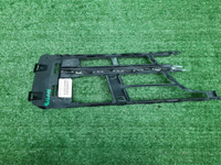 Решетка переднего бампера левая Audi A8 4 D5 17-22