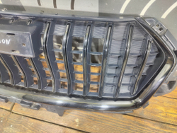 Решетка радиатора Haval Jolion 24-нв Б/У Оригинал 5509104XST13A