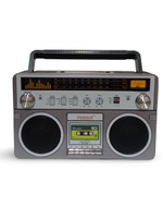 Радиоприемник в ретро стиле с MP3 плеером BT AC/DC Stereo FX-2508B