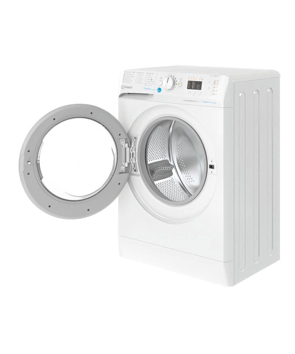 Стиральная машина Indesit BWSA 71052X WSV