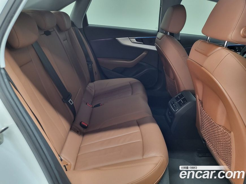 Audi A4 (B9) 35 TDI (12.2021)