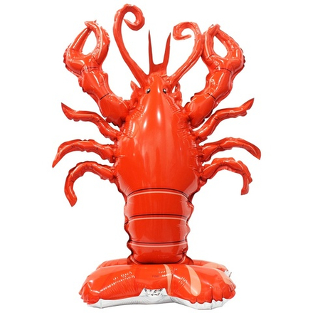 ФИГУРА Рак Лобстер (25"/64см)