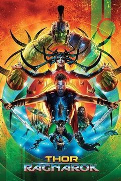 Постер Тор Рагнарёк/Thor Ragnarok PP34249