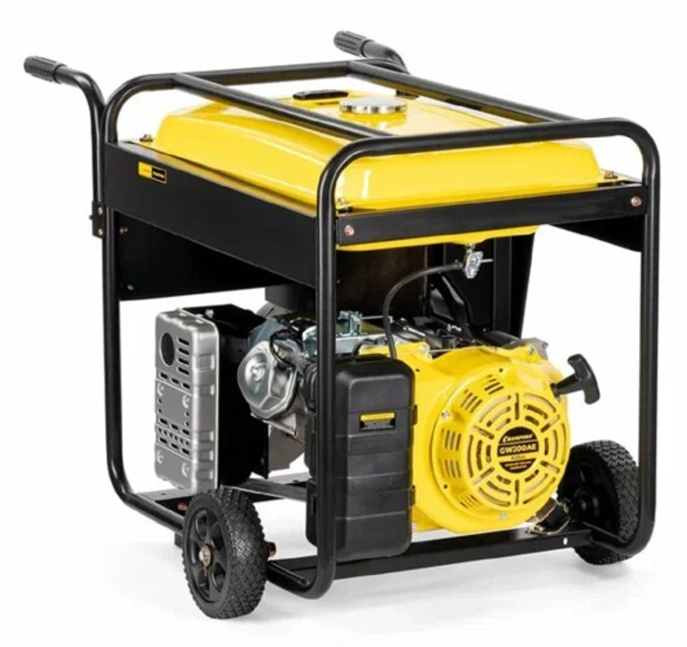 Сварочный генератор CHAMPION GW200AE