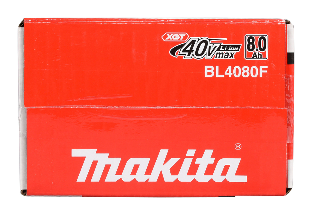 Аккумулятор BL4080F Makita 191X65-8