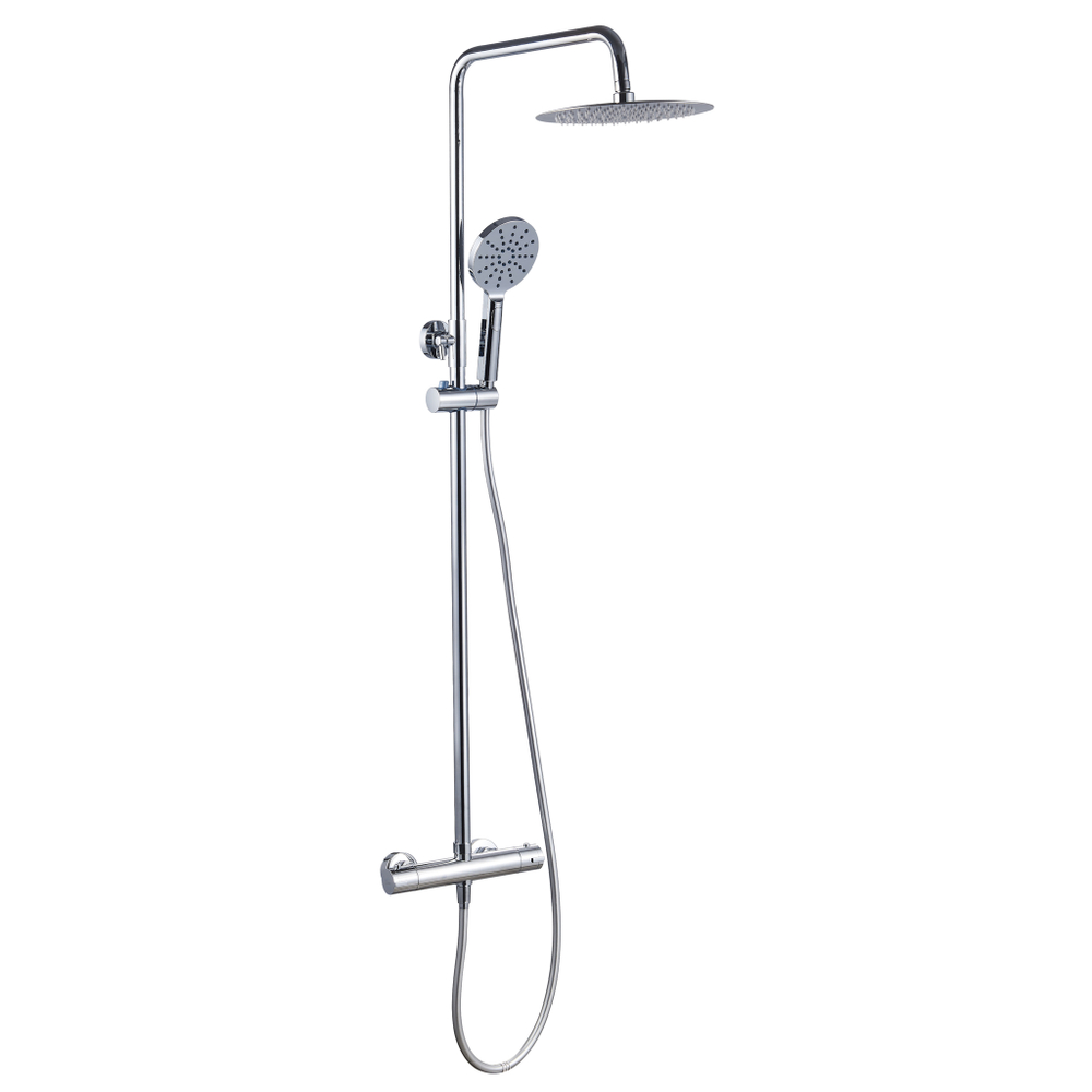 Душевая стойка Sancos Kanedo SC7200CH 4 режима, хром
