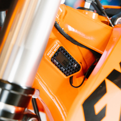 Кроссовый мотоцикл FXmoto FREERIDE 2T 21/18 Оранжевый