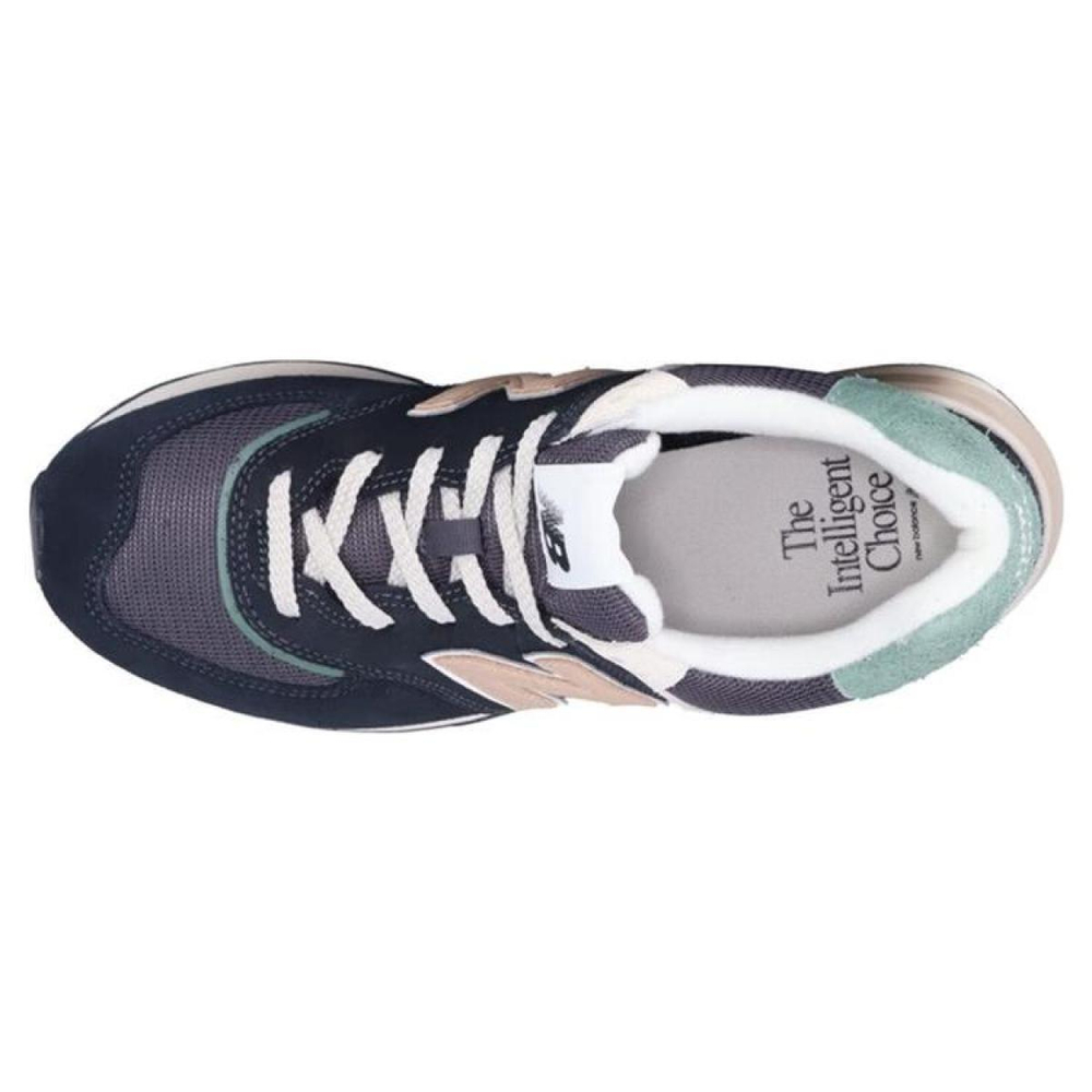 Кроссовки New Balance NB 574, U574LGFB