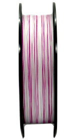 Шнур YGK X-Braid Upgrade X4 150м White Pink #1.5  0.205мм 11.2кг 1шт