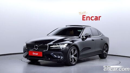 Volvo S60 3 Generation B5 Inscription (03.2021)