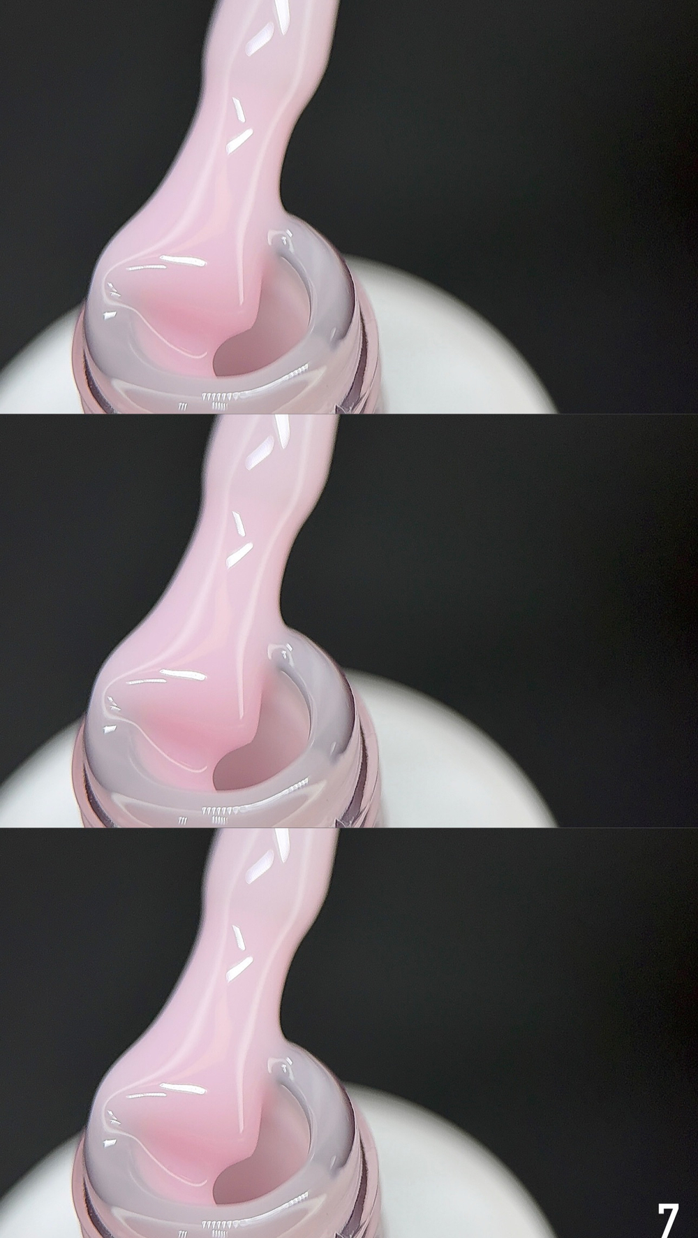 Бескислотная база серия MILKY