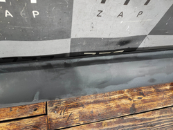 Накладка порога левого Kia Sportage 4 (QL) 16-22 Б/У Оригинал 87751F1100