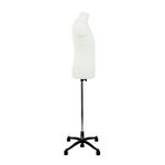 Манекен портновский мужской Ричард, комплект Стандарт, цвет бежевый, размер L, в комплекте подставка «Милан» и магнит-трафарет