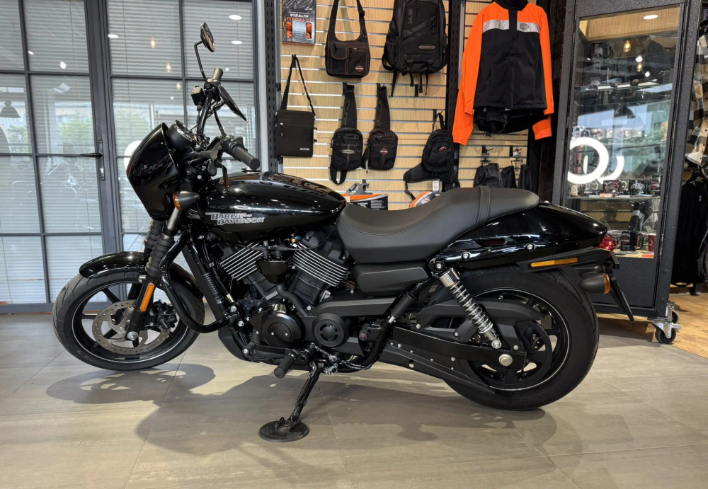 Harley-Davidson Street 750