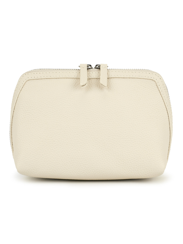 Cosmetic bag MONTBLANC NEW M cream color