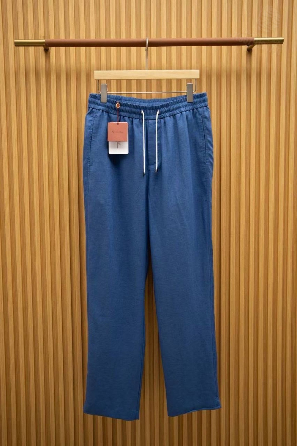 Льняной костюм Loro Piana