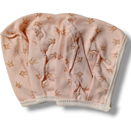 Чепчик для новорожденных размер 52-56