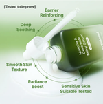 Восстанавливающая сыворотка с церамидами BY WISHTREND Matcha & Ceramide Milky Serum, 30 ml.