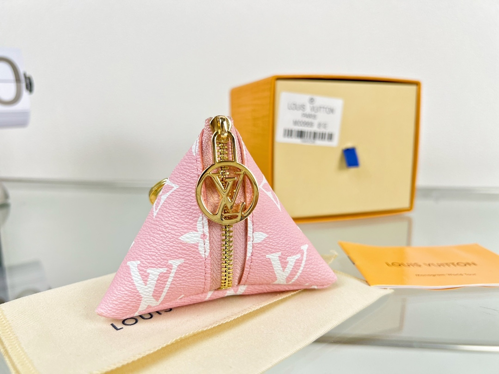Louis Vuitton Berlingot Bag Charm and Key Holder