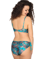 Лиф купальный уплотненный Ava SK141 U turquoise