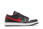 Кроссовки Jordan Air Jordan 1 Low "White Toe"