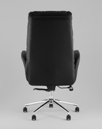 Кресло руководителя TopChairs Solid NC черный