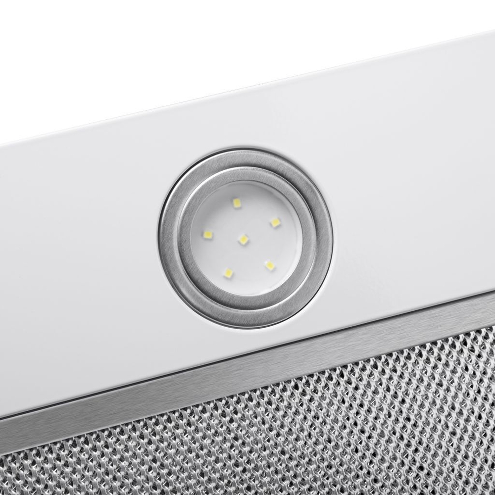 Кухонная вытяжка MAUNFELD TRAPEZE 602M белый фото 6