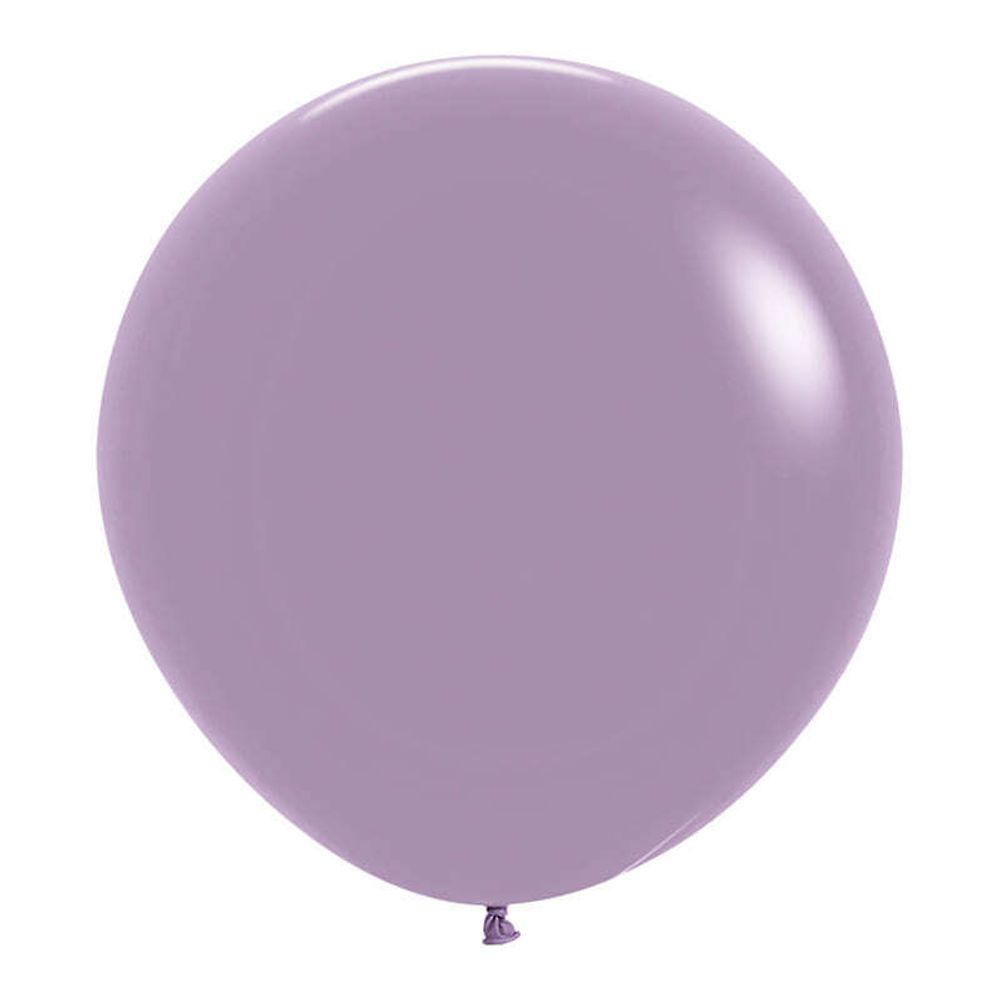 S 24&quot; Пастель Лаванда / Lavender / 1 шт.
