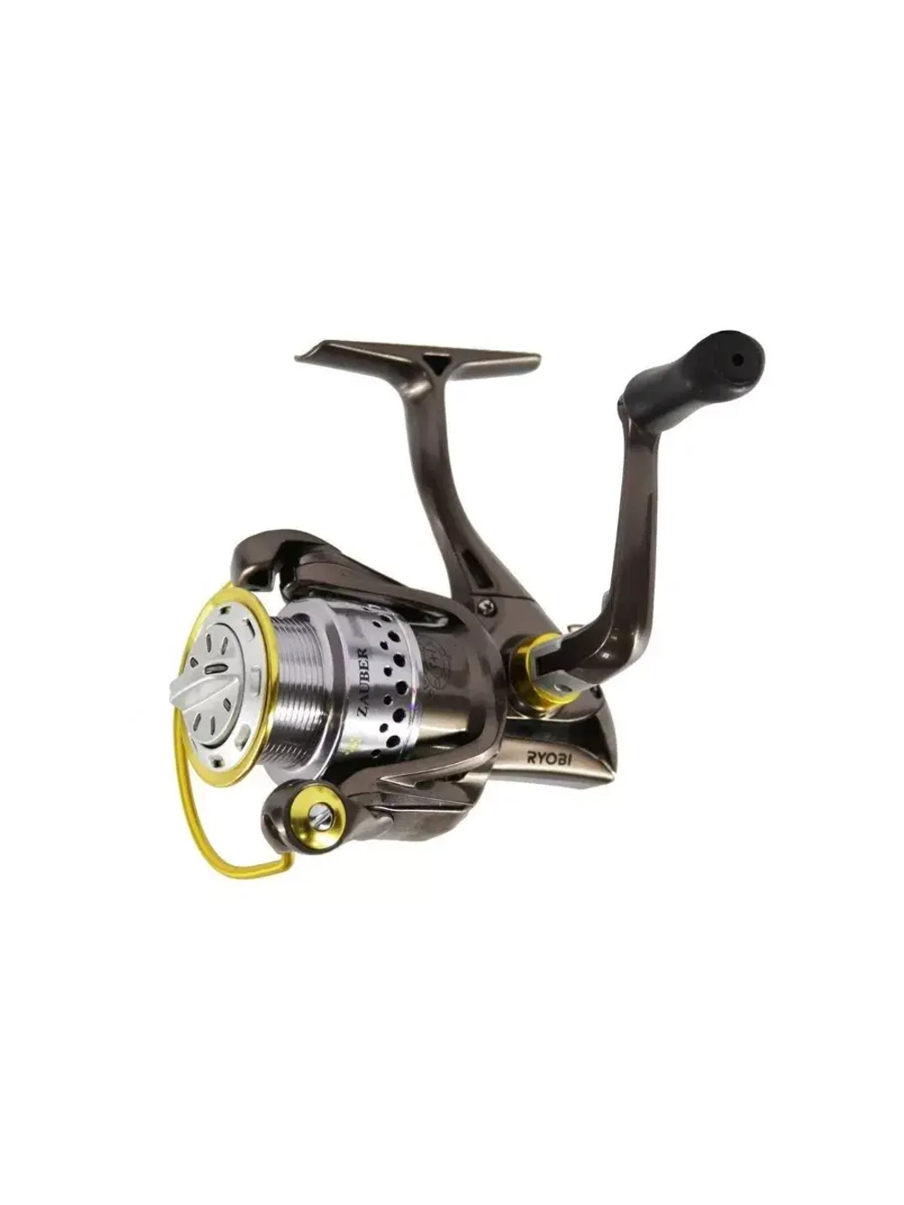 Катушка рыболовная безынерционная Zauber 4000