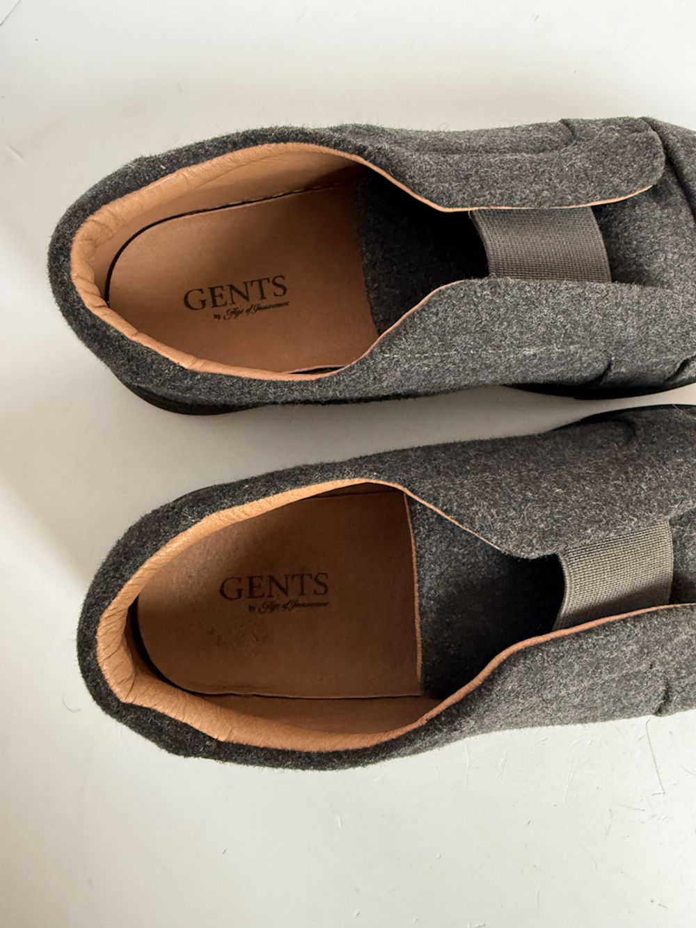 Кеды из шерсти Gents by Age of Innocence, 35