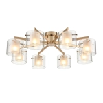 Потолочная люстра Lumion VERDI 6587/8C