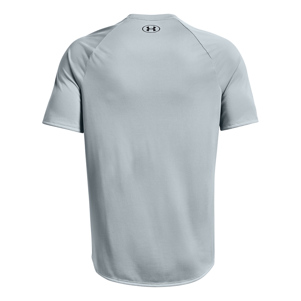 Мужское теннисное поло Under Armour Tech 2.0 T-Shirt Men - Blue