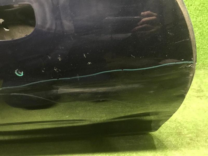 Дверь правая Mercedes E C238 (2016-2023)