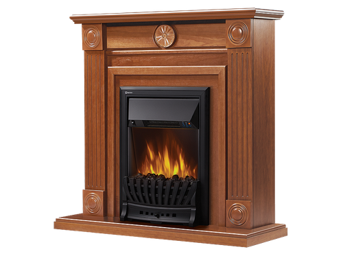 Портал Firelight Frame Classic шпон дуб