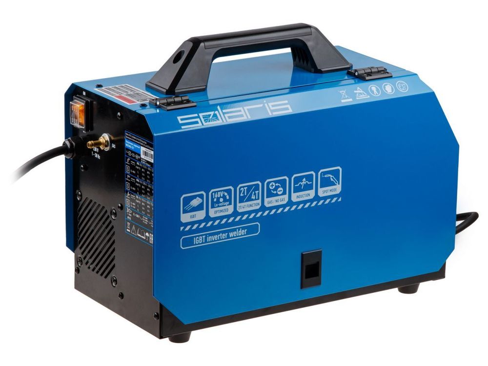 Полуавтомат сварочный Solaris MULTIMIG-221