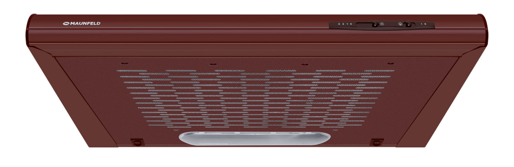 Кухонная вытяжка MAUNFELD MPA 50 коричневый фото 2