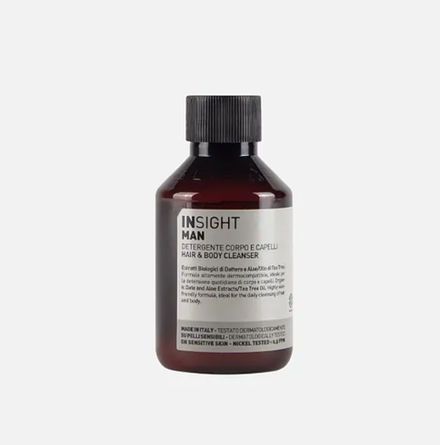 Шампунь для бороды INSIGHT MAN, 100 мл