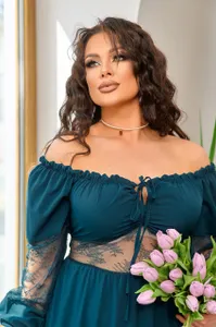 Платье УК-5685.11 Fabrika