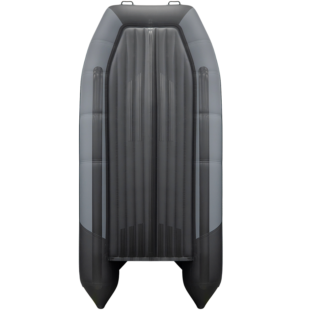 Лодка ПВХ Мастер Лодок Таймень RX4100НДНД бронированная -