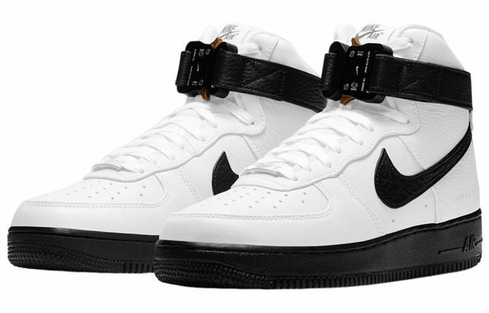 Кроссовки 1017 Alyx 9Sm X Nike Air Force 1