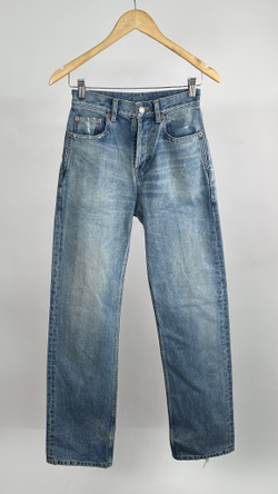 Джинсы Saint Laurent