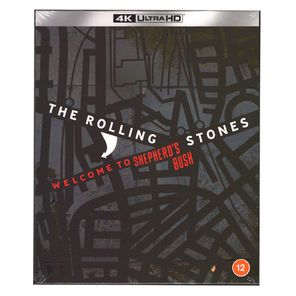 The Rolling Stones / Welcome To Shepherd's Bush (Blu-ray 4K UHD)