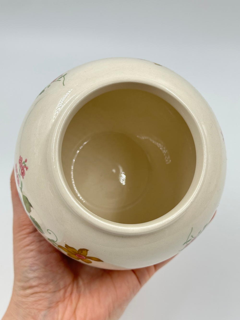 Имбирная банка Sadler