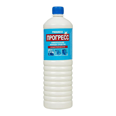 Прогресс универсальное моющее средство 0,5 л