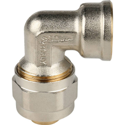 Угольник-переходник с внутренней резьбой    1/2"х20