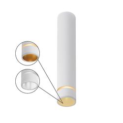 8882 Накладной светильник SPLIT