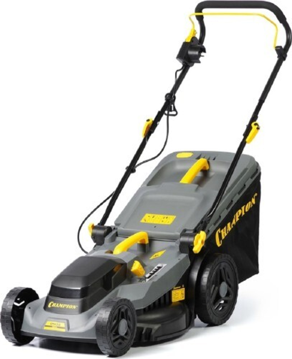 Газонокосилка электрическая CHAMPION EM4318